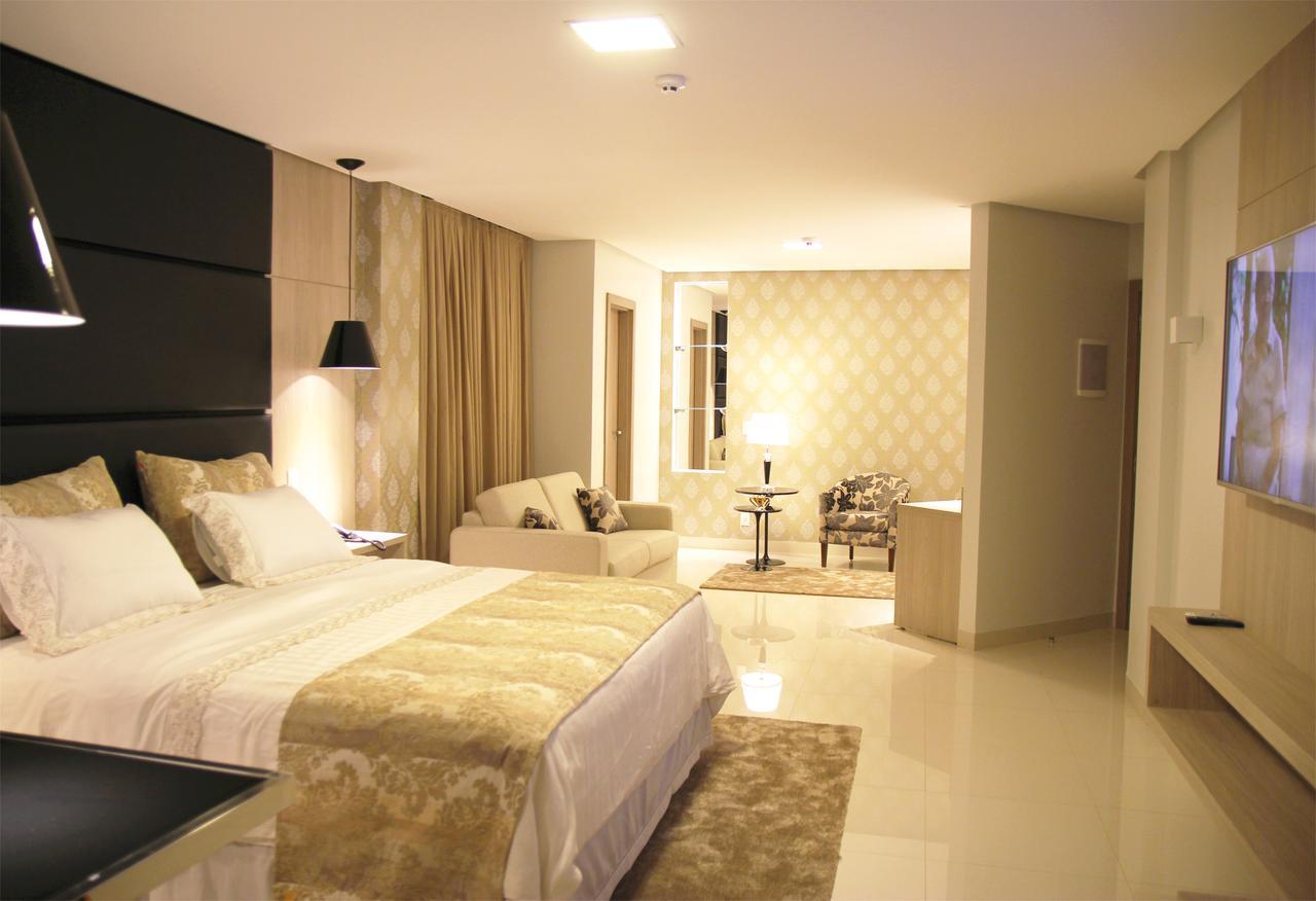 Solaris Hotel Formosa Esterno foto