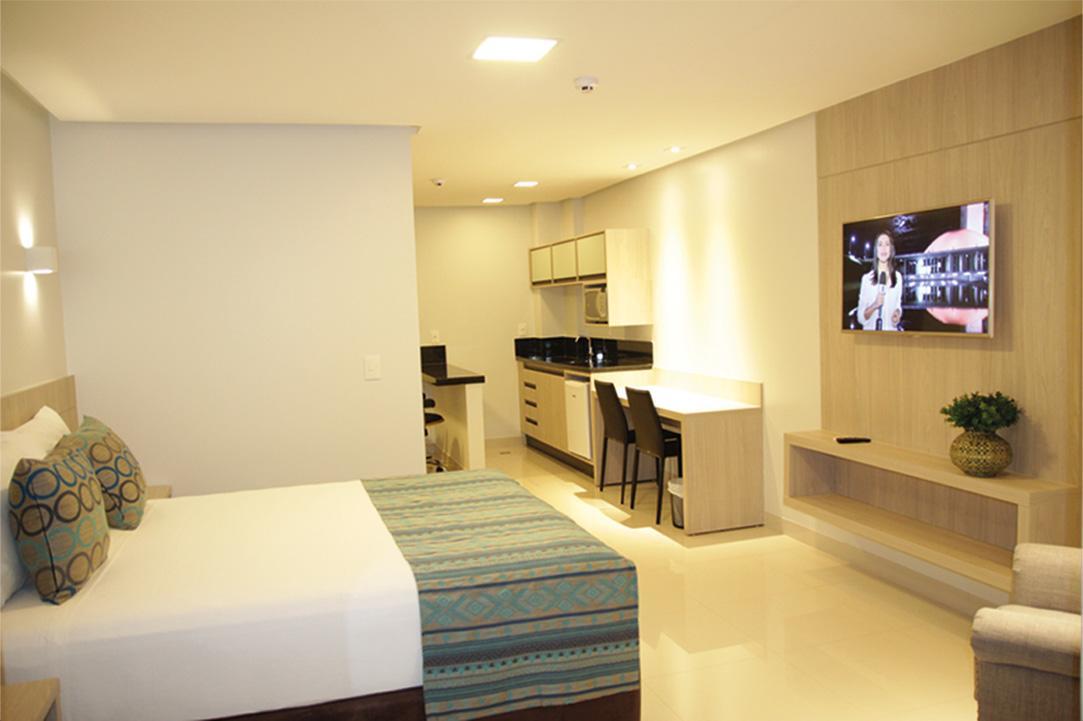 Solaris Hotel Formosa Esterno foto