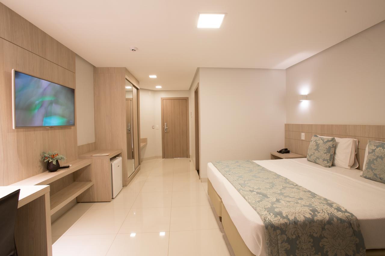 Solaris Hotel Formosa Esterno foto