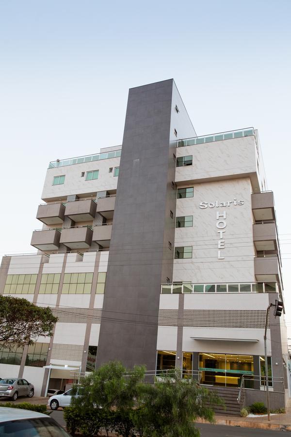 Solaris Hotel Formosa Esterno foto